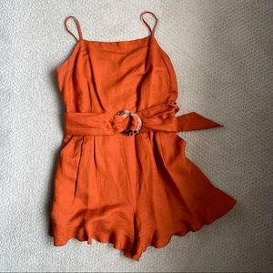 Loft romper size 6